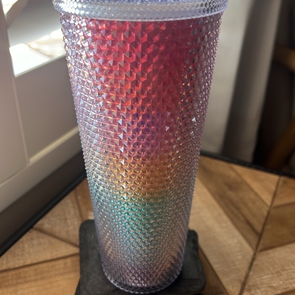 ⭐️🌈⭐️🌈⭐️🌈 Starbucks tumbler🌈⭐️🌈⭐️🌈⭐️ - Picture 5 of 5